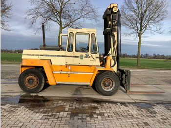 Carretilla elevadora