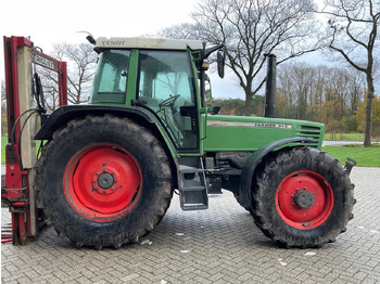 Tractor 1994 FENDT FARMER 312 TURBOMATIK ALL-WHEEL DRIVE FARM TRACTOR: foto 5 Tractor 1994 FENDT FARMER 312 TURBOMATIK ALL-WHEEL DRIVE FARM TRACTOR: foto 5
