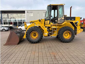 Cargadora de ruedas CATERPILLAR 924F