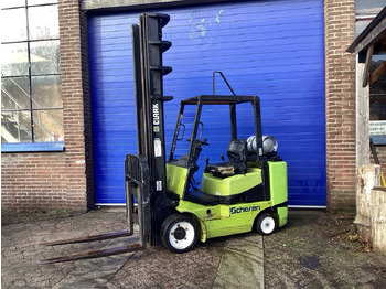 Carretilla elevadora 1999 CLARK CGC30 FORKLIFT 7300 MM: foto 4