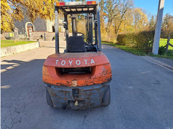 Carretilla elevadora 1999 TOYOTA 7FD35 FORKLIFT: foto 4