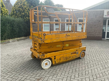 Plataforma elevadora