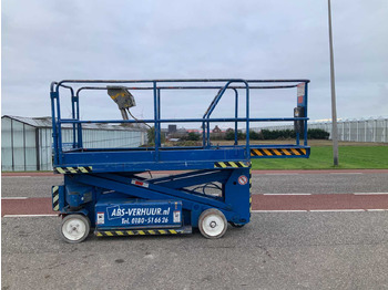 Plataforma elevadora UPRIGHT