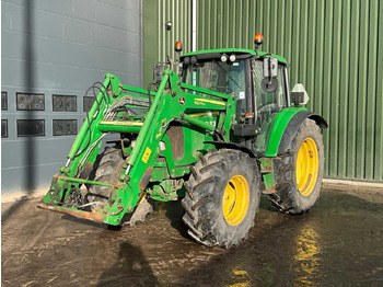 Tractor JOHN DEERE 6220