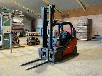 Carretilla elevadora LINDE H30