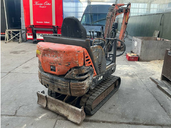 Excavadora 2006 HITACHI ZX18 CRAWLER EXCAVATOR: foto 5