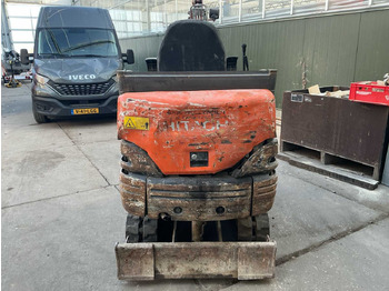 Excavadora 2006 HITACHI ZX18 CRAWLER EXCAVATOR: foto 4