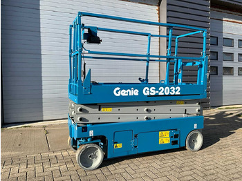 Plataforma elevadora GENIE