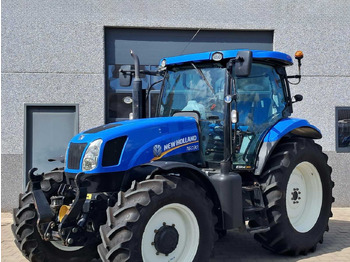 Tractor NEW HOLLAND T6000