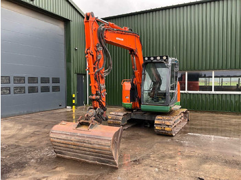 Excavadora NEW HOLLAND