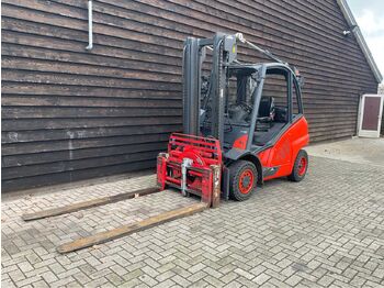 Carretilla elevadora LINDE H40