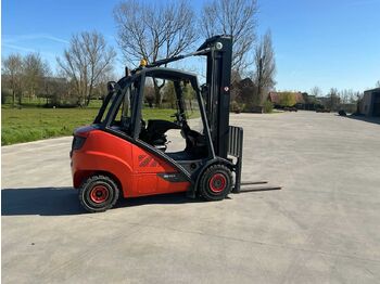 Carretilla elevadora 2013 LINDE H30D-02 FORKLIFT: foto 2 Carretilla elevadora 2013 LINDE H30D-02 FORKLIFT: foto 2