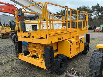 Plataforma elevadora HAULOTTE H12SX