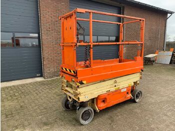 Plataforma elevadora JLG