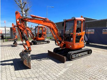 Miniexcavadora KUBOTA