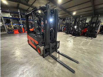 Carretilla elevadora 2016 SERVICE + UVV 10/2026 LINDE E30L 3.000KG EVO TRIPLEX 3.+4.: foto 5 Carretilla elevadora 2016 SERVICE + UVV 10/2026 LINDE E30L 3.000KG EVO TRIPLEX 3.+4.: foto 5