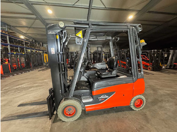 Carretilla elevadora 2016 SERVICE + UVV 10/2026 LINDE E30L 3.000KG EVO TRIPLEX 3.+4.: foto 2 Carretilla elevadora 2016 SERVICE + UVV 10/2026 LINDE E30L 3.000KG EVO TRIPLEX 3.+4.: foto 2