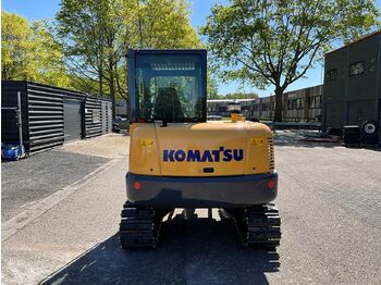 Excavadora 2017 KOMATSU PC56-7 MIDI EXCAVATOR: foto 4 Excavadora 2017 KOMATSU PC56-7 MIDI EXCAVATOR: foto 4