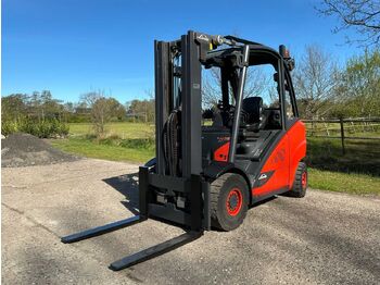Carretilla elevadora LINDE H35