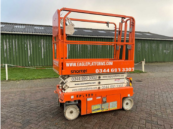 Plataforma elevadora SNORKEL