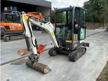 Miniexcavadora BOBCAT E19