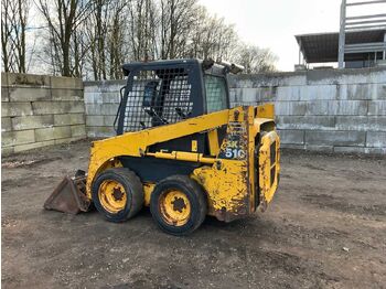 Minicargadora de cadenas 2018 KOMATSU SK510 SKID STEER LOADER: foto 3 Minicargadora de cadenas 2018 KOMATSU SK510 SKID STEER LOADER: foto 3