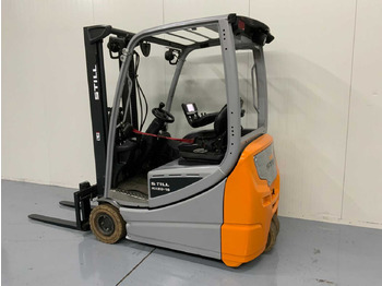 Carretilla elevadora 2019 STILL RX 20-16 FORKLIFT, SIDE-SHIFT, BLUESPOT, FORKLIFT: foto 3 Carretilla elevadora 2019 STILL RX 20-16 FORKLIFT, SIDE-SHIFT, BLUESPOT, FORKLIFT: foto 3