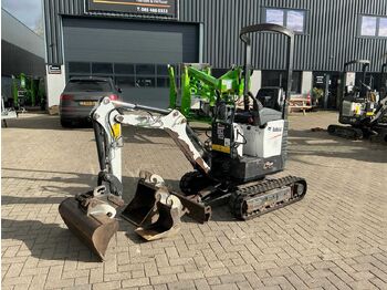 Miniexcavadora BOBCAT E10