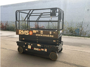 Plataforma elevadora HAULOTTE Compact 10