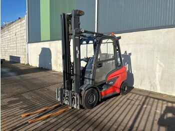 Carretilla elevadora LINDE H25