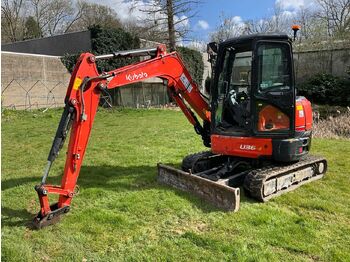 Excavadora KUBOTA