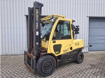 Carretilla elevadora HYSTER