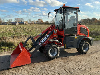 Cargadora de ruedas EVERUN