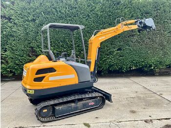 Miniexcavadora