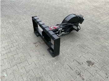 Minicargadora de cadenas 2025 GIYI SG45 SKID STEER LOADER: foto 2 Minicargadora de cadenas 2025 GIYI SG45 SKID STEER LOADER: foto 2