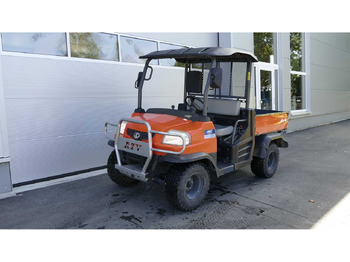 Maquinaria agrícola KUBOTA