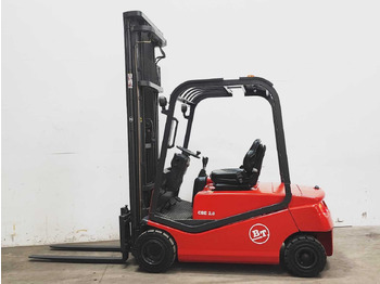 Carretilla elevadora BT - 2002 - CBE 2.0F - FORKLIFT TRUCK: foto 4