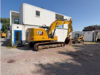 Excavadora de cadenas CAT 323: foto 5