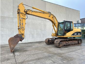 Excavadora CATERPILLAR 315C