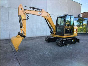Excavadora CATERPILLAR 306E2