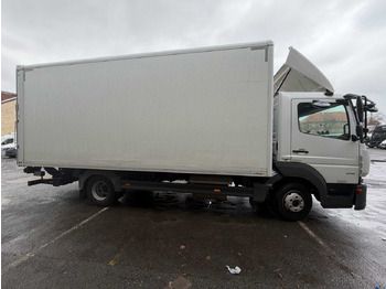 Camión 2017 MERCEDES-BENZ ATEGO 818: foto 5 Camión 2017 MERCEDES-BENZ ATEGO 818: foto 5