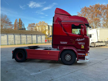 Camión 2017 SCANIA G410 SEMI-TRAILER TRACTOR: foto 5