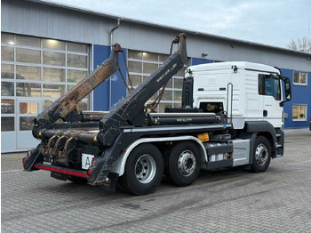 Camión MAN SKIPLOADER - 2019 - TGS 26 - TRUCK: foto 3