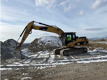 Excavadora de cadenas CATERPILLAR 323DL