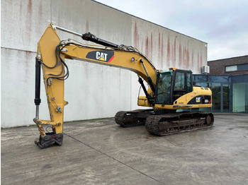 Excavadora de cadenas CATERPILLAR 323DL