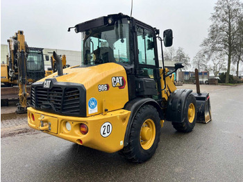 Cargadora de ruedas Caterpillar 906: foto 3