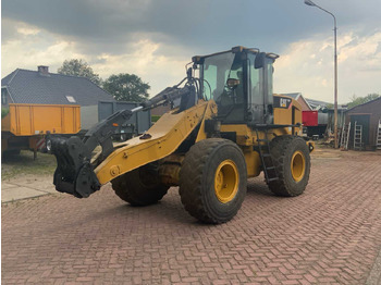 Cargadora de ruedas CATERPILLAR 924H