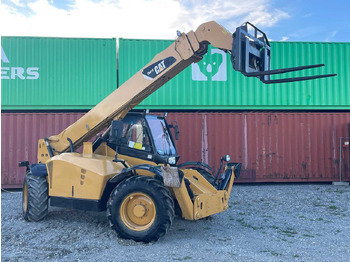 Cargadora de ruedas Caterpillar TH414: foto 2