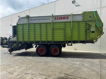 Maquinaria de henificación CLAAS