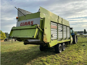 Remolque autocargador Claas Sprint 440 S: foto 5